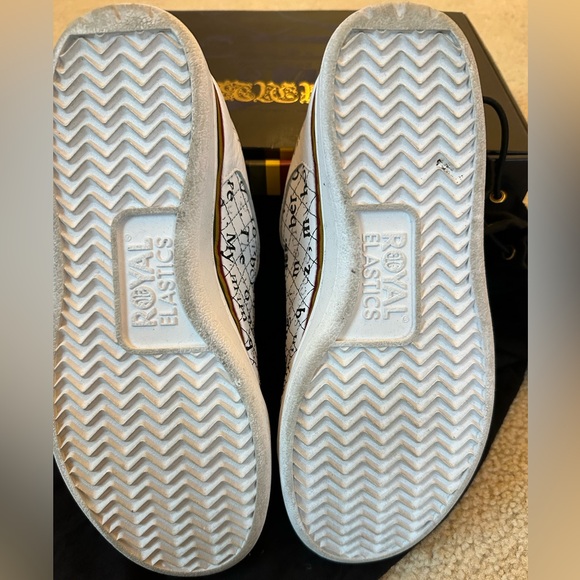 LAMB Baby slip-on sneakers Gwen Stefani vintage - Picture 4 of 7